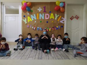 ‘HAYATA +1 DEĞER KATMAK İÇİN’