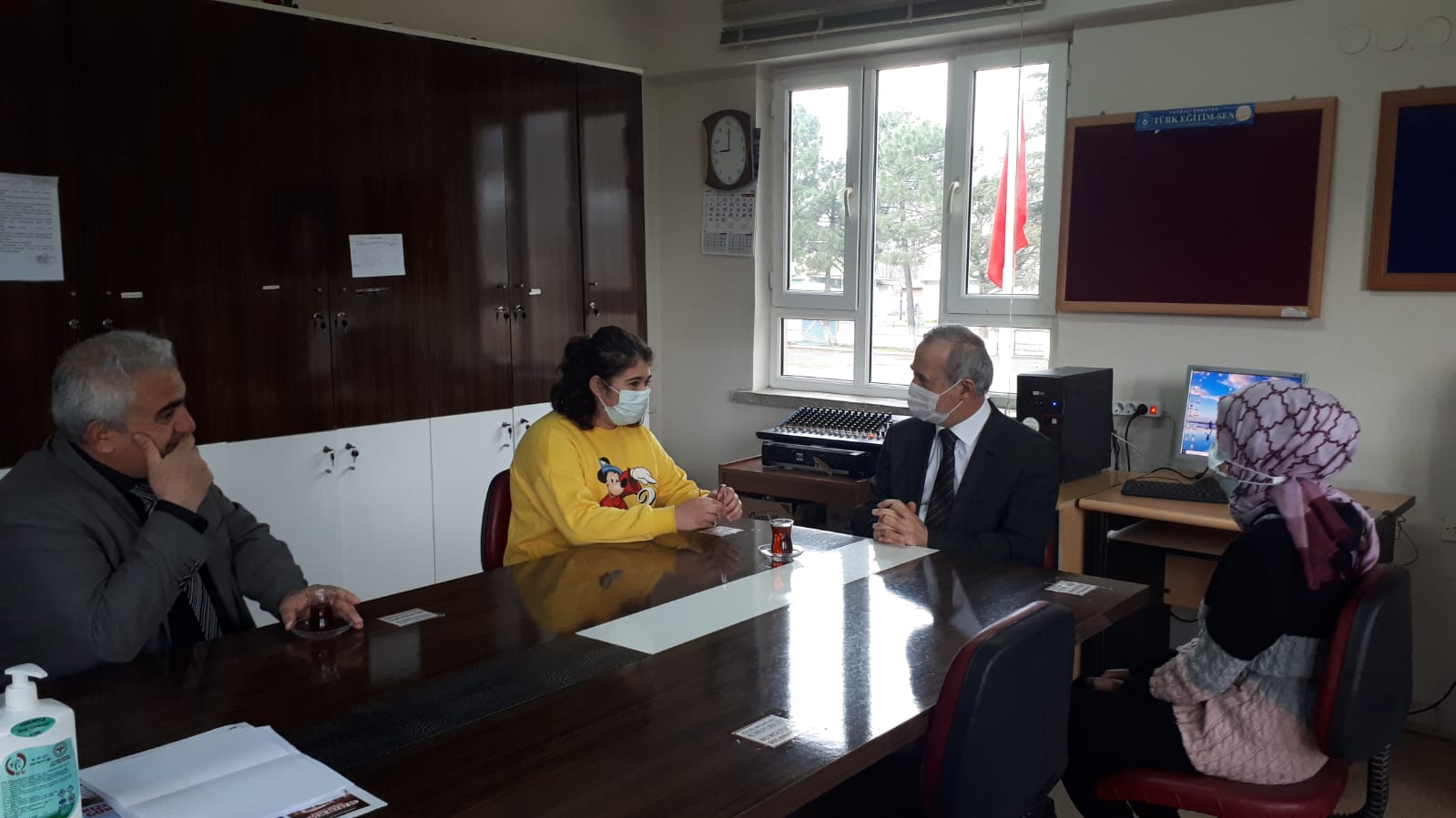 ‘HEPİMİZE SORUMLUK DÜŞÜYOR’