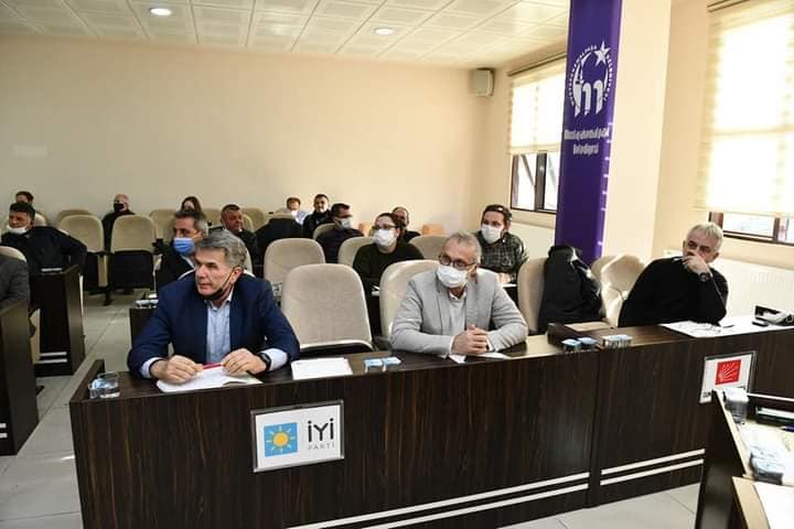 ‘HEYKEL DEĞİL, ‘ANIT’ YAPILMASINI ÖNERDİK’