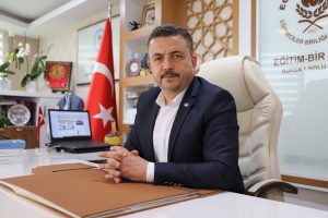 ‘OKULLARDA PERSONEL YETERSİZ’