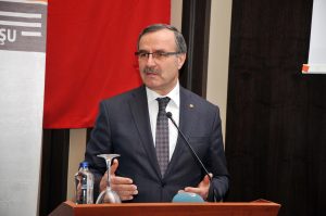 ‘OSB’LERDE YÖNETİM SANAYİCİDE KALMALI’