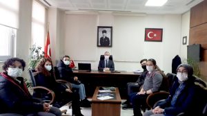 ‘PROJELER, 2023 VİZYONU’NA GÜÇ KATIYOR’