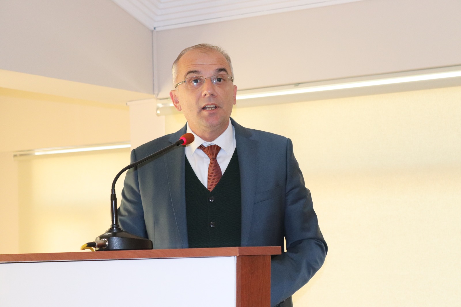 ‘SU KANUNU GELECEĞİ KORUR’