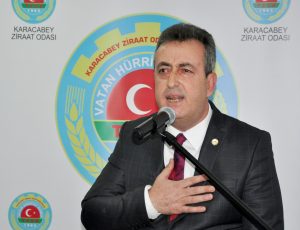 ‘TİGEM ARAZİLERİ ÇİFTÇİYE VERİLSİN’