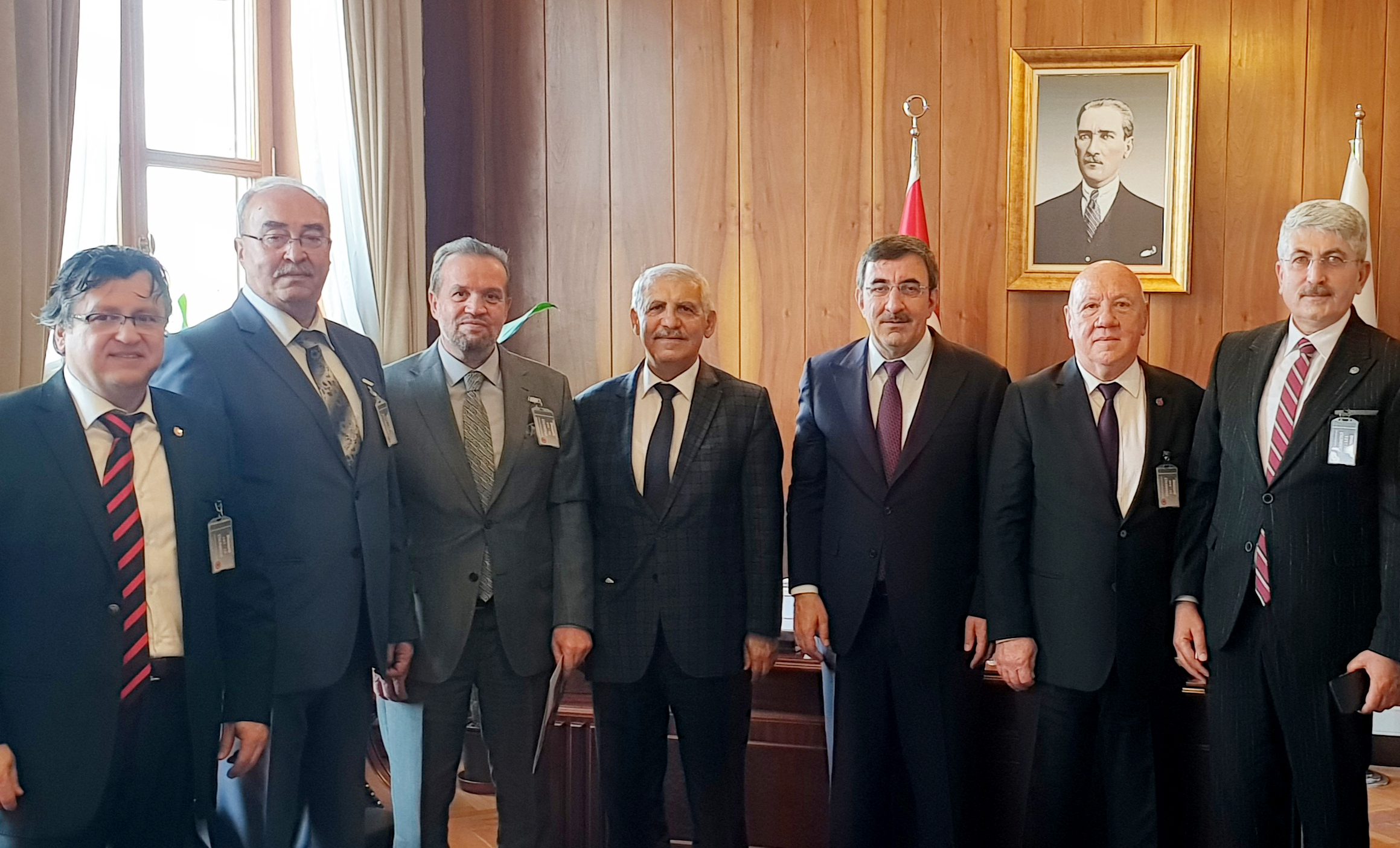 ‘TÜRKİYE KAZANDI’