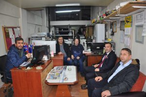 ‘YEREL BASIN MİHENK TAŞI’