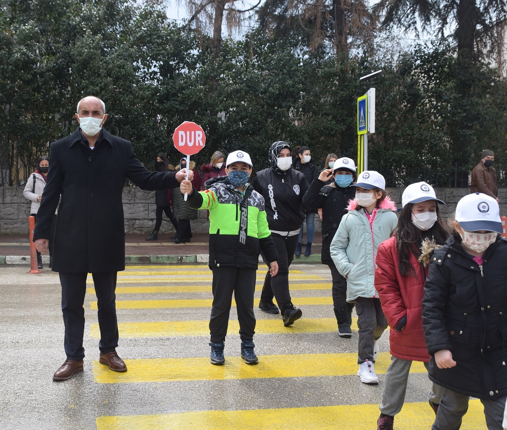 ‘YAYALAR KIRMIZI ÇİZGİMİZDİR’