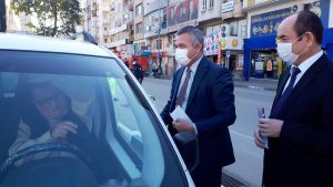 ‘Bİ HAREKET HAYAT KURTARIR’