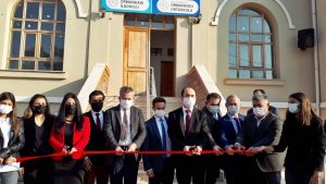 11. KÜTÜPHANE ORMANKADI’YA