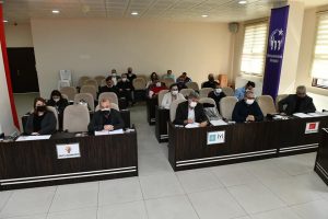 KOMİSYONLAR BELİRLENDİ