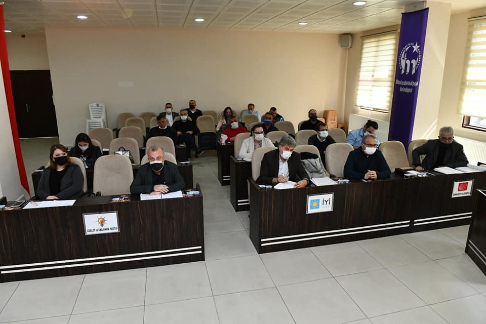 KOMİSYONLAR BELİRLENDİ