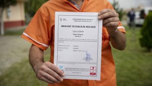 40 MESLEĞE BELGE ZORUNLULUĞU