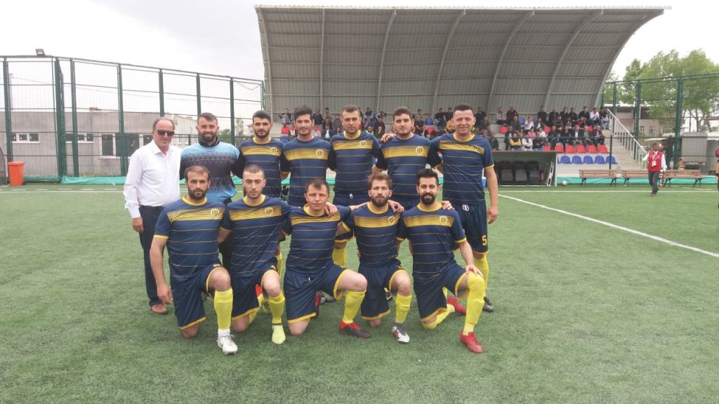 AKAR SPOR KONGREYE GİDİYOR