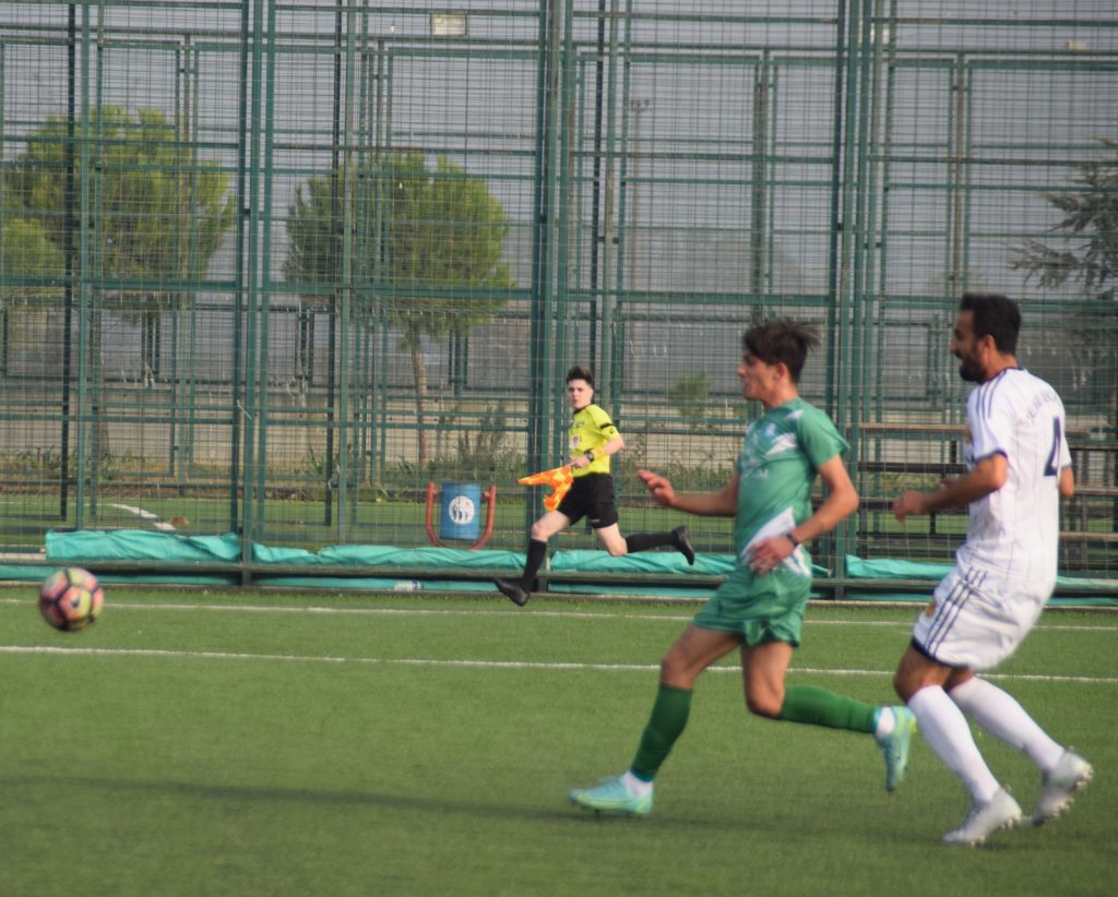 AMATÖR KÜME NEFES KESTİ