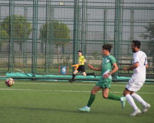 AMATÖR KÜME NEFES KESTİ