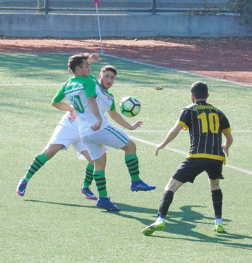 AMATÖR’DE ‘EV’ ZAMANI