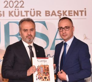 BURSA, TÜRK DÜNYASI’NIN KALBİ OLMAYA HAZIR