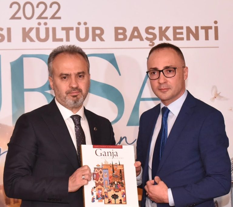 BURSA, TÜRK DÜNYASI’NIN KALBİ OLMAYA HAZIR