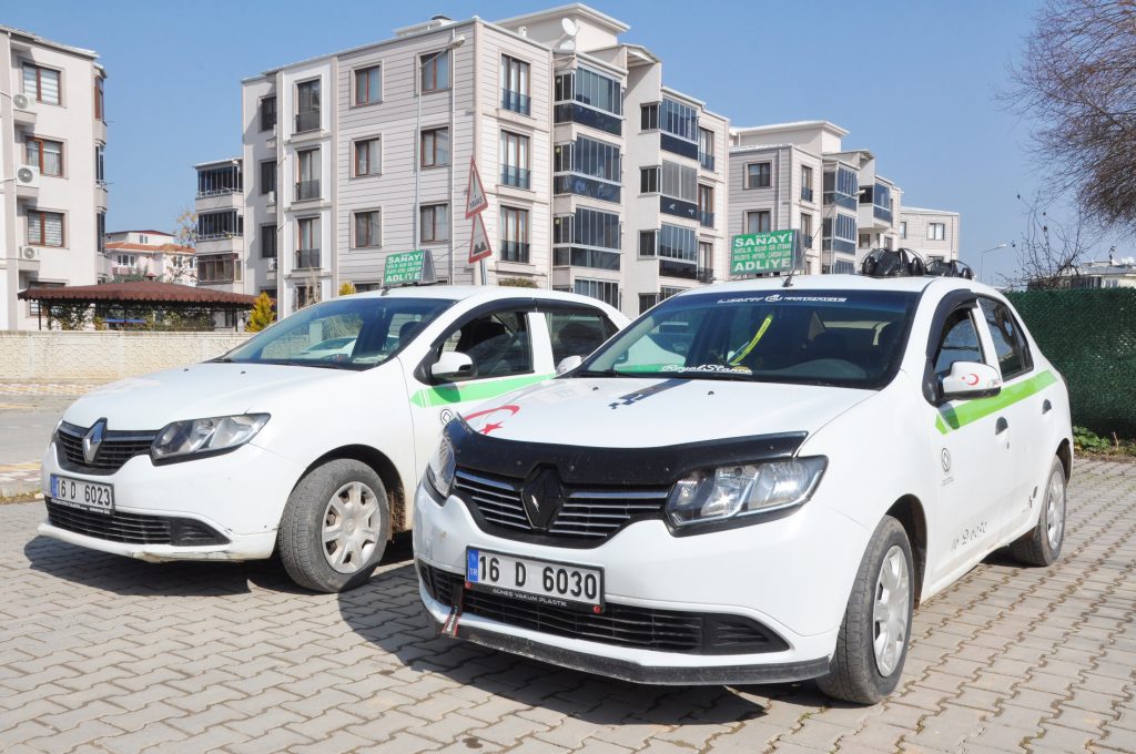 DOLMUŞLARA 50 KURUŞ ZAM