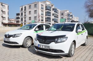 DOLMUŞLARA 50 KURUŞ ZAM