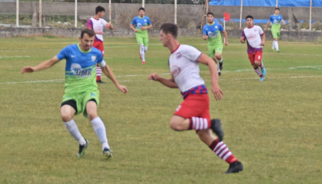 AMATÖR KÜME’DE HEYECAN SÜRÜYOR