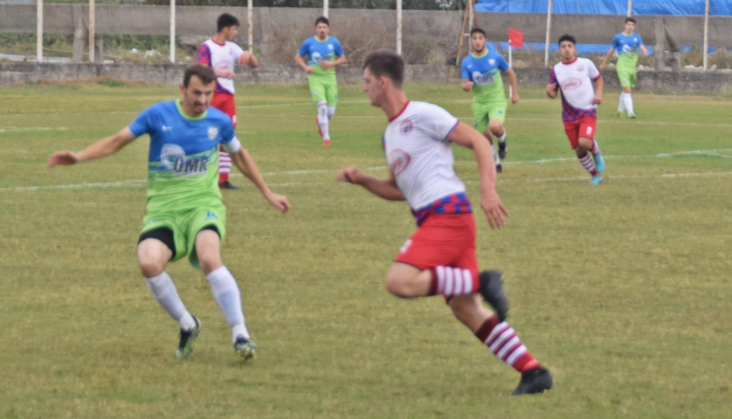 AMATÖR KÜME’DE HEYECAN SÜRÜYOR