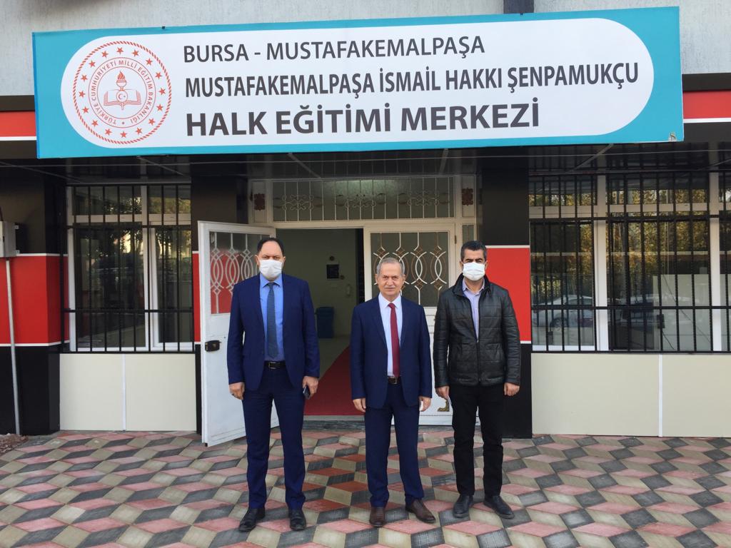 E-SINAV MERKEZİ MEB’İN ONAYINI BEKLİYOR