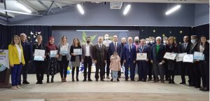 E-TWİNNİNG PROJELERİNE KALİTE ÖDÜLÜ