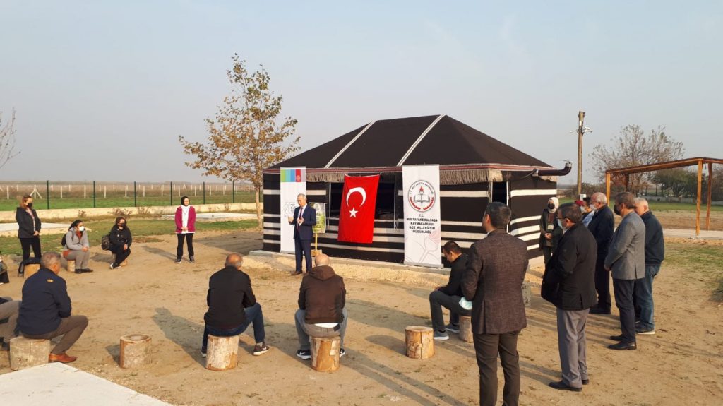 EĞİTİMCİLERE EĞİTİM