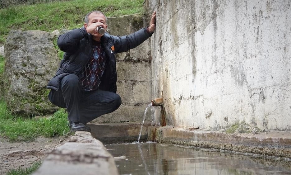 EKŞİ SUYA RAĞBET ARTIYOR