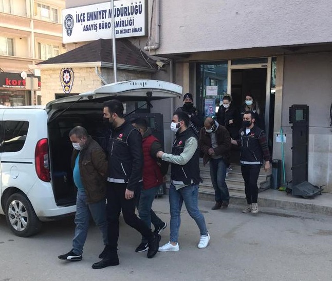 EMNİYET UYUŞTURUCUYA GÖZ AÇTIRMIYOR