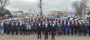 GAZİ PAŞA ÖZLEMLE ANILDI