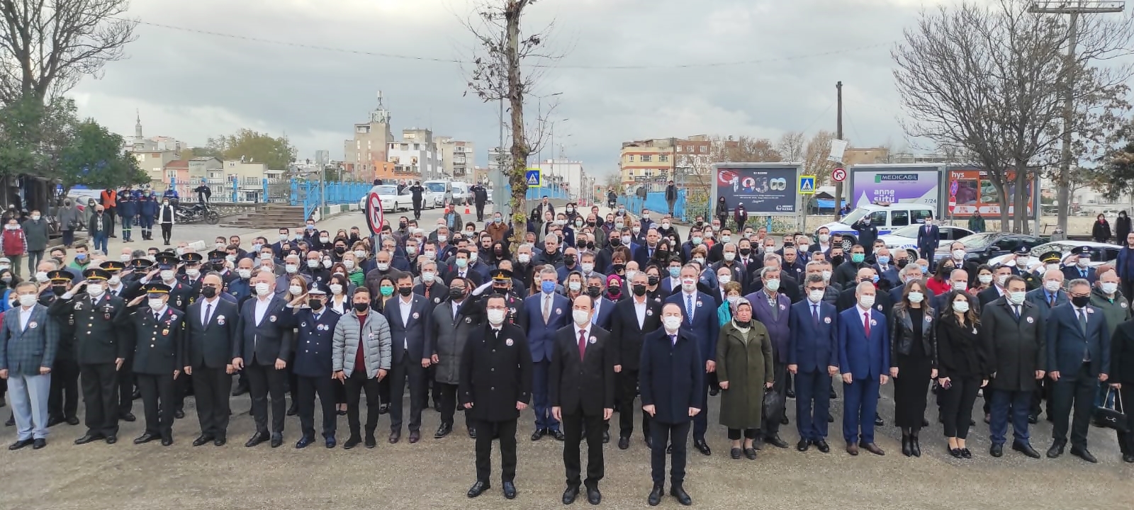 GAZİ PAŞA ÖZLEMLE ANILDI