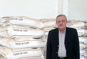 GÜBRE STOKÇULUĞU MİLLİ EKONOMİYE DARBEDİR