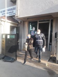 HIRSIZLIK OPERASYONU