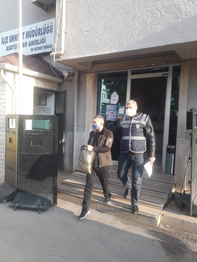 HIRSIZLIK OPERASYONU