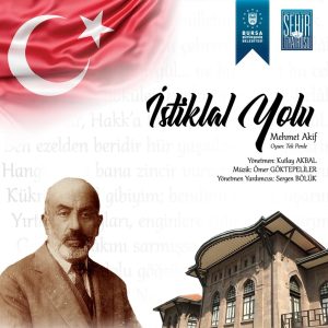 İSTİKLAL YOLU PERDE AÇIYOR