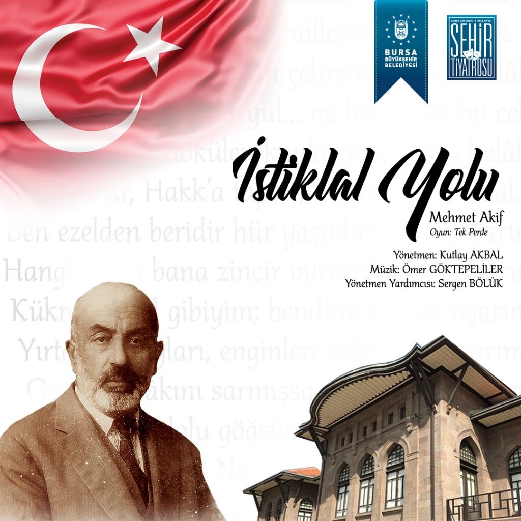 İSTİKLAL YOLU PERDE AÇIYOR