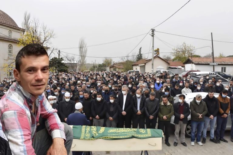 KARACABEY’DE VAHŞET