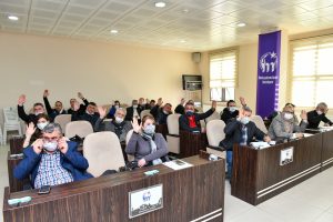 KOMİSYON ÜYELERİ SEÇİLECEK