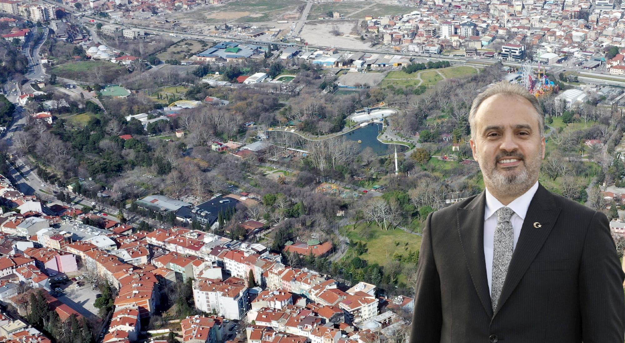 KÜLTÜR PARK’TA DÖNÜŞÜM ZAMANI