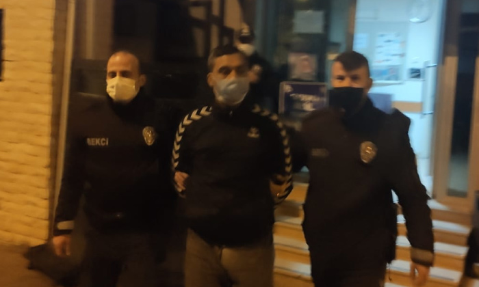 KISA SÜREDE YAKALANDI