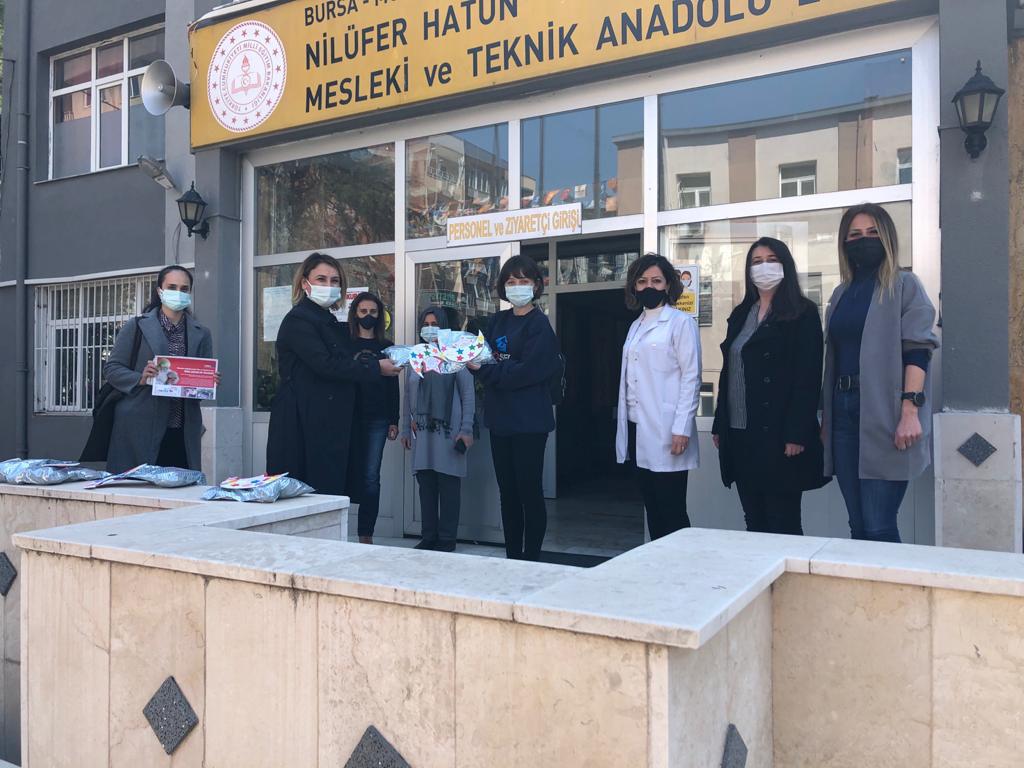 LÖSEMİLİ ÇOCUKLARA OYUNCAK