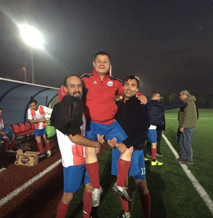 MASTERLER’DEN BİGA’YA ÇALIM