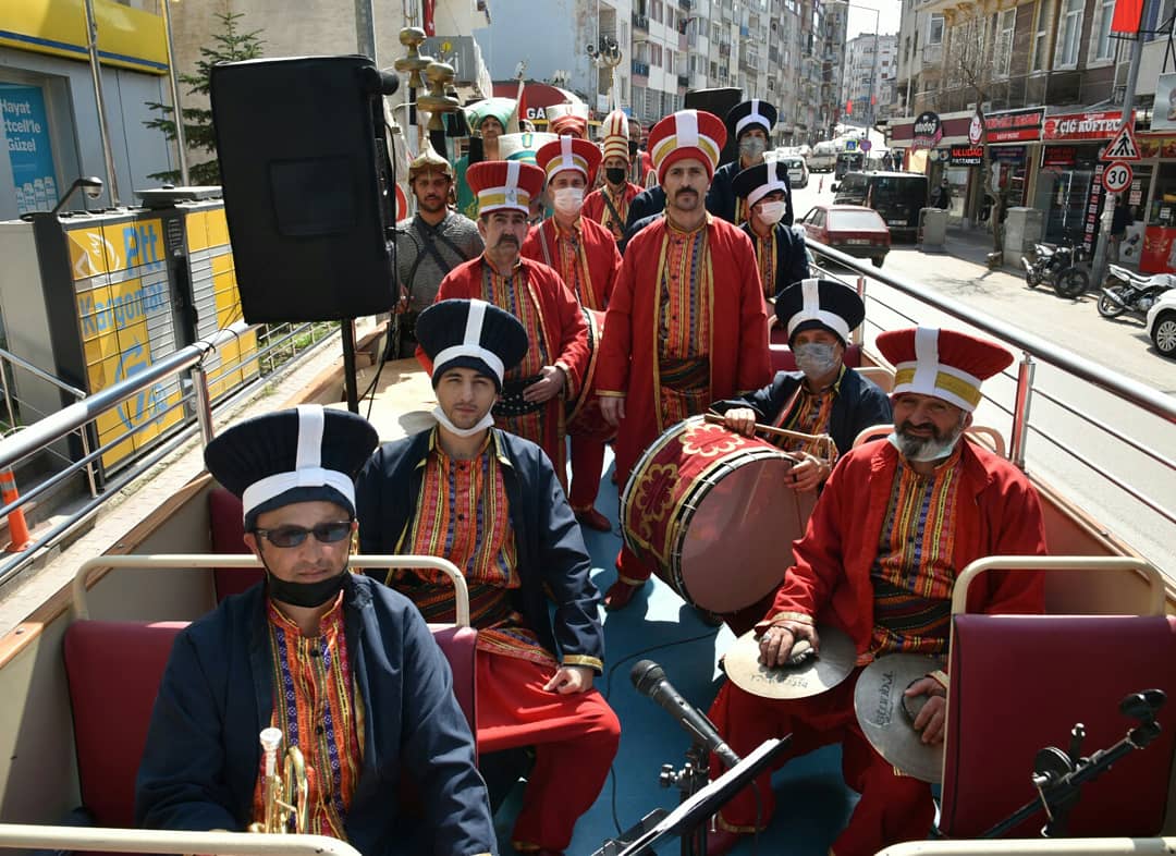 MEHTER’DEN BAYRAM HAVASI