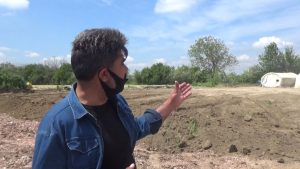 TARIM İŞÇİLERİ GÜVENDE