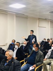 MUHTARLARA MAKS EĞİTİMİ