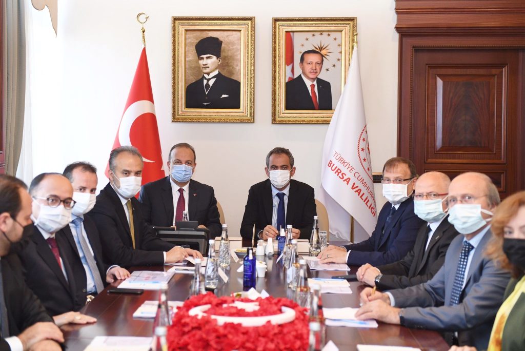 MUSTAFAKEMALPAŞA’YA REHBERLİK MERKEZİ