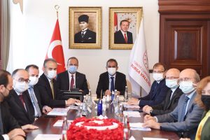 MUSTAFAKEMALPAŞA’YA REHBERLİK MERKEZİ