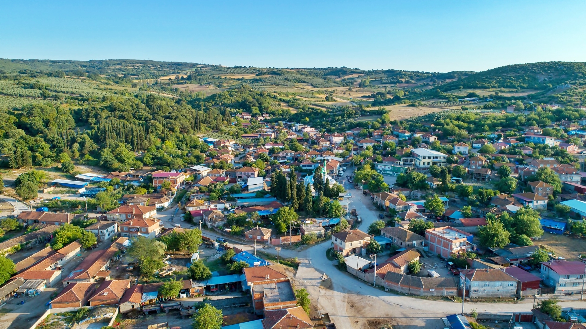 MAHALLE OLAN KÖYLERDEN KIRSAL BAŞVURUSU!